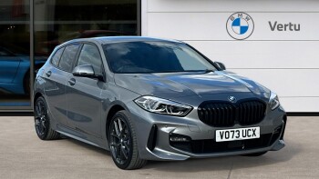 BMW 1 Series 118i [136] M Sport 5dr Step Auto [LCP] Petrol Hatchback